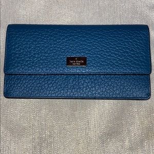 NWT Kate Spade liana prospect place wallet